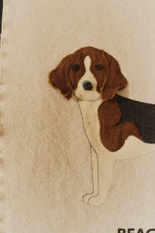 LORENA CANALS - Decoration Murale - Chiens 70 X 100 Cm