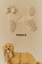 LORENA CANALS - Decoration Murale - Chiens 70 X 100 Cm