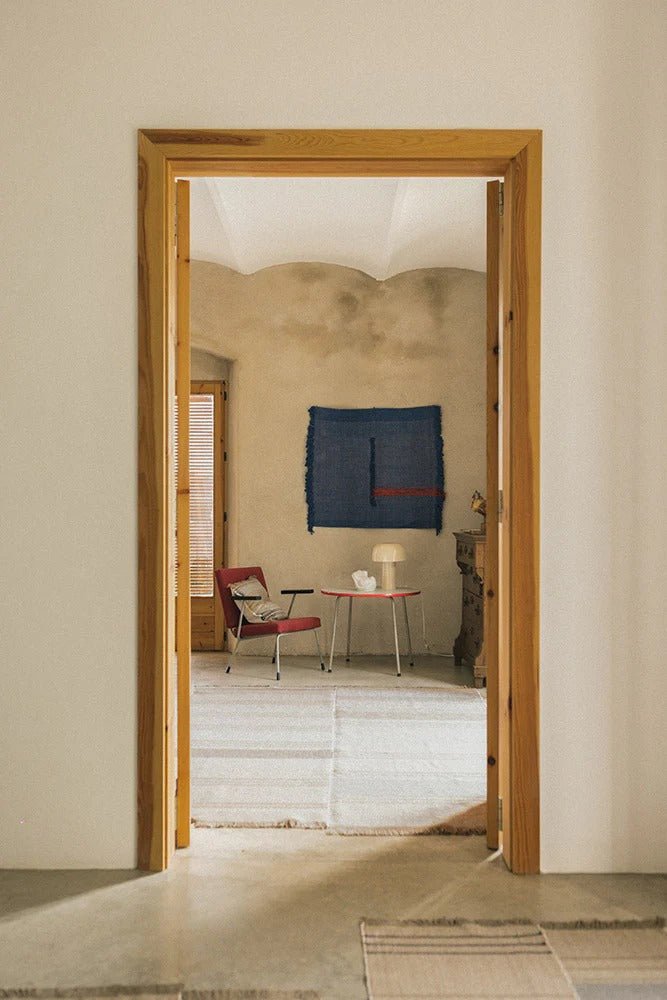 LORENA CANALS - Décoration Murale Handloom Casa Gilardi