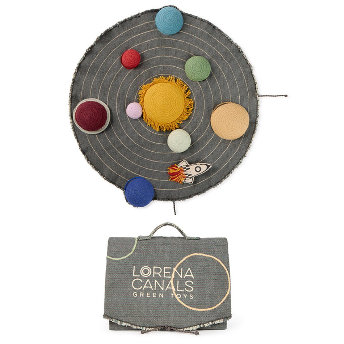 LORENA CANALS - Ensemble De Jouets Du Système Solaire
