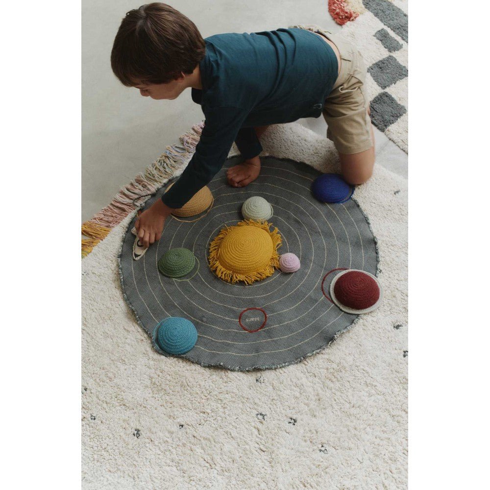 LORENA CANALS - Ensemble De Jouets Du Système Solaire