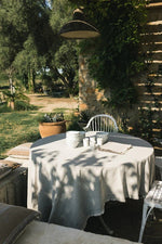 LORENA CANALS - Nappe Handloom Greige