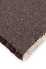 LORENA CANALS - Nappe Vertical Coffebean 170 X 250 Cm