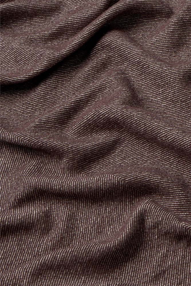 LORENA CANALS - Nappe Vertical Coffebean 170 X 350 Cm