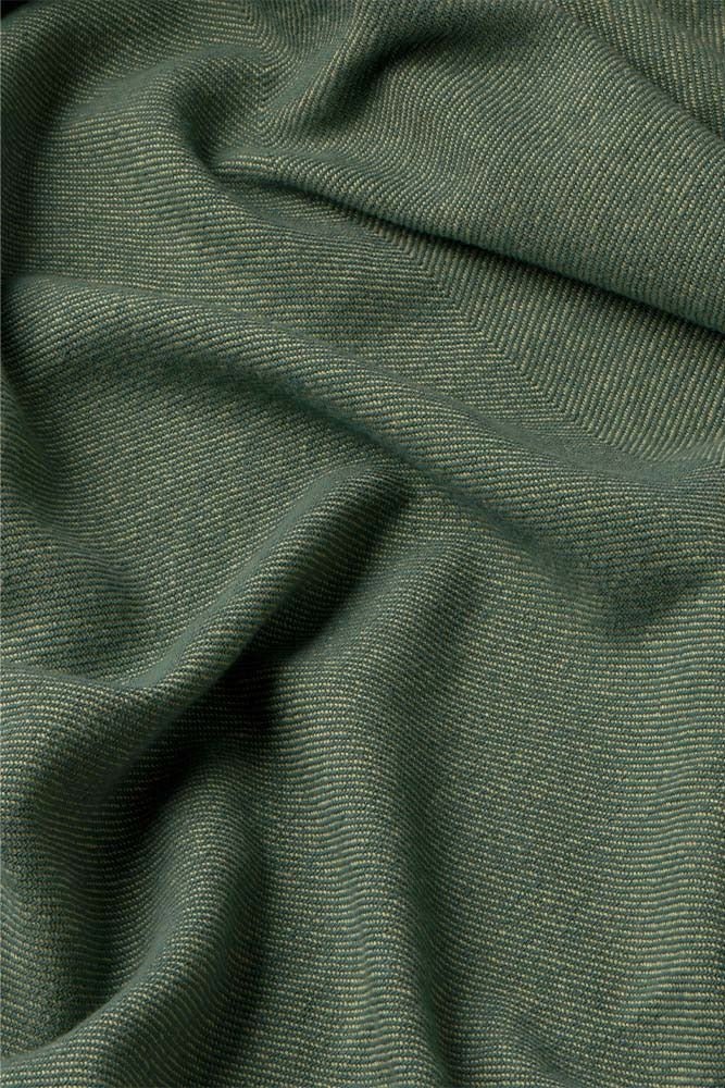 LORENA CANALS - Nappe Vertical Duck Green 170 X 250 Cm