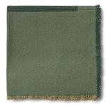 LORENA CANALS - Nappe Vertical Duck Green 170 X 250 Cm