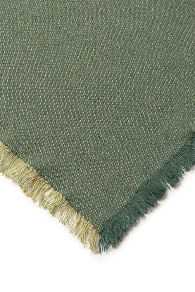 LORENA CANALS - Nappe Vertical Duck Green 170 X 250 Cm