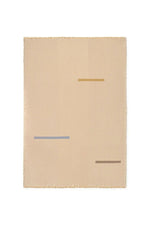 LORENA CANALS - Nappe Vertical Natural 170 X 350 Cm