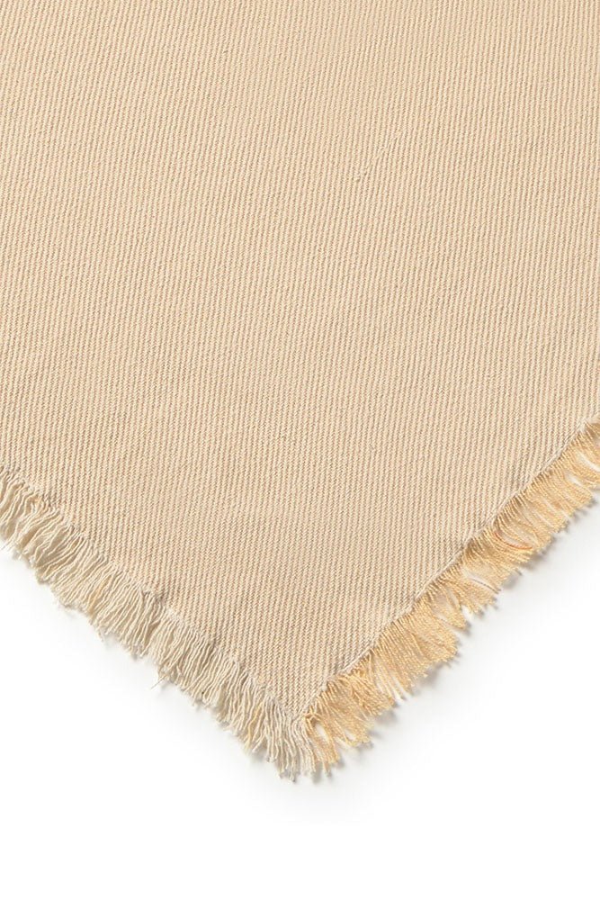 LORENA CANALS - Nappe Vertical Natural 170 X 350 Cm