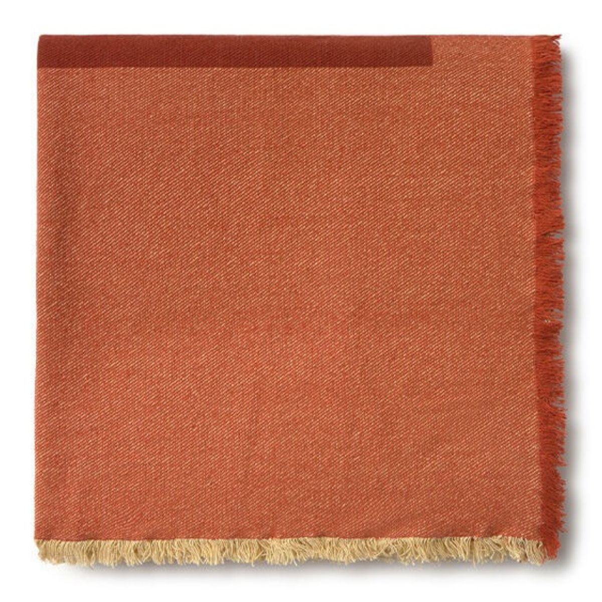 LORENA CANALS - Nappe Vertical New Terracota 170 X 250 Cm