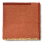 LORENA CANALS - Nappe Vertical New Terracota 170 X 250 Cm