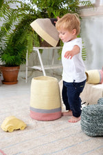 LORENA CANALS - Panier À Crayons Grand