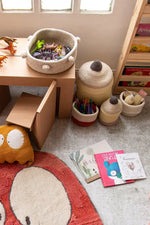 LORENA CANALS - Panier À Crayons Grand