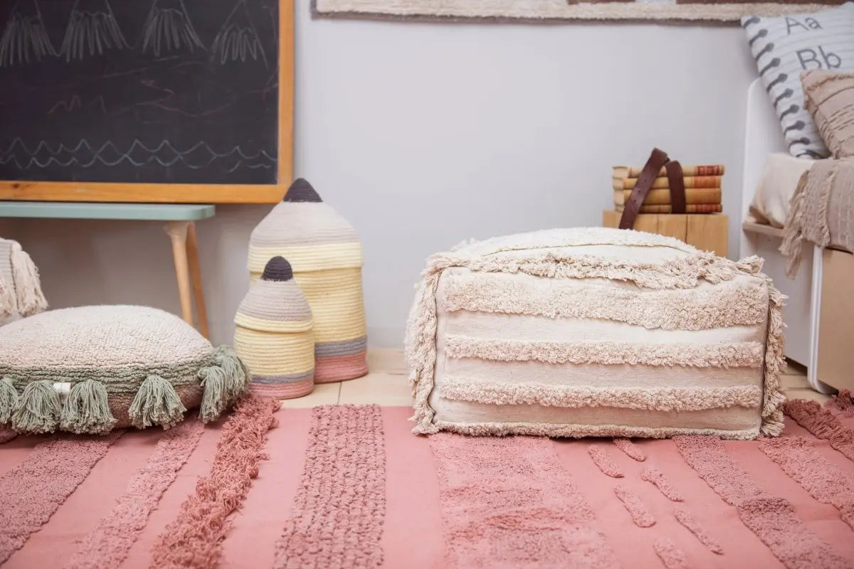 LORENA CANALS - Panier À Crayons Grand