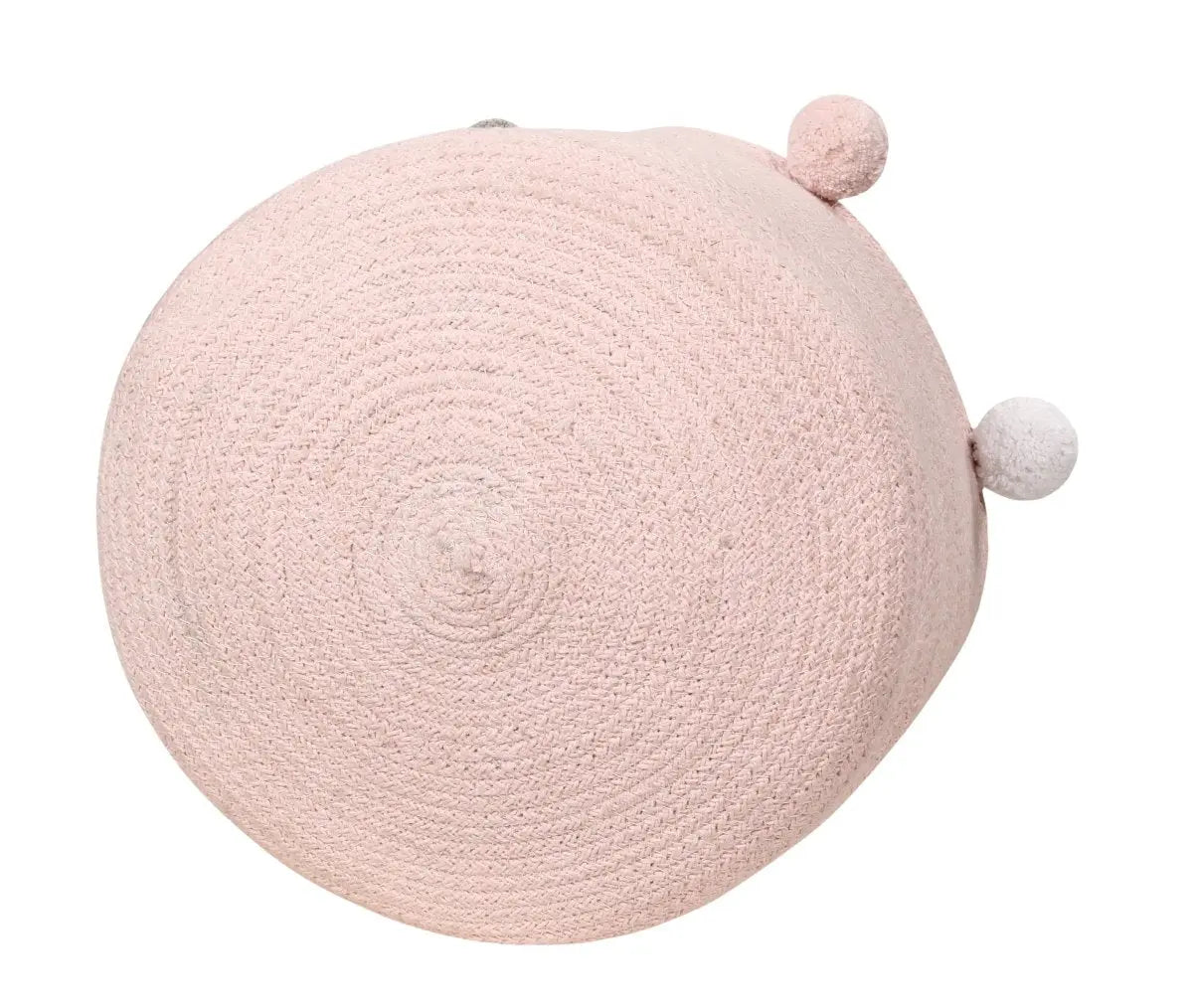 LORENA CANALS - Panier Bébé Rose Pétillant