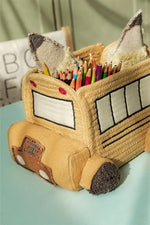 LORENA CANALS - Panier Bus Scolaire - Mini