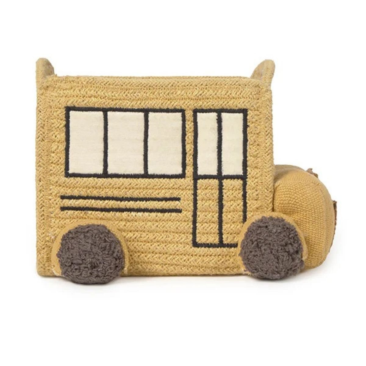 LORENA CANALS - Panier Bus Scolaire - Mini