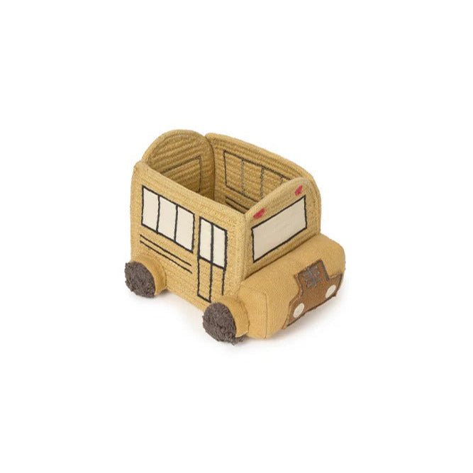 LORENA CANALS - Panier Bus Scolaire - Mini