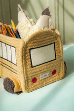 LORENA CANALS - Panier Bus Scolaire - Mini