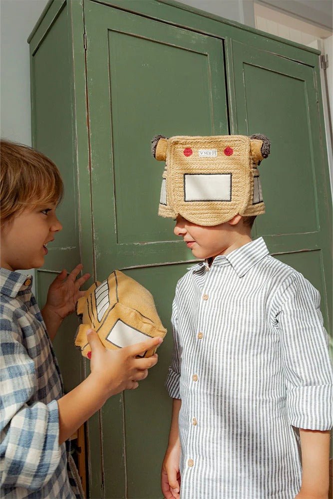 LORENA CANALS - Panier Bus Scolaire - Mini