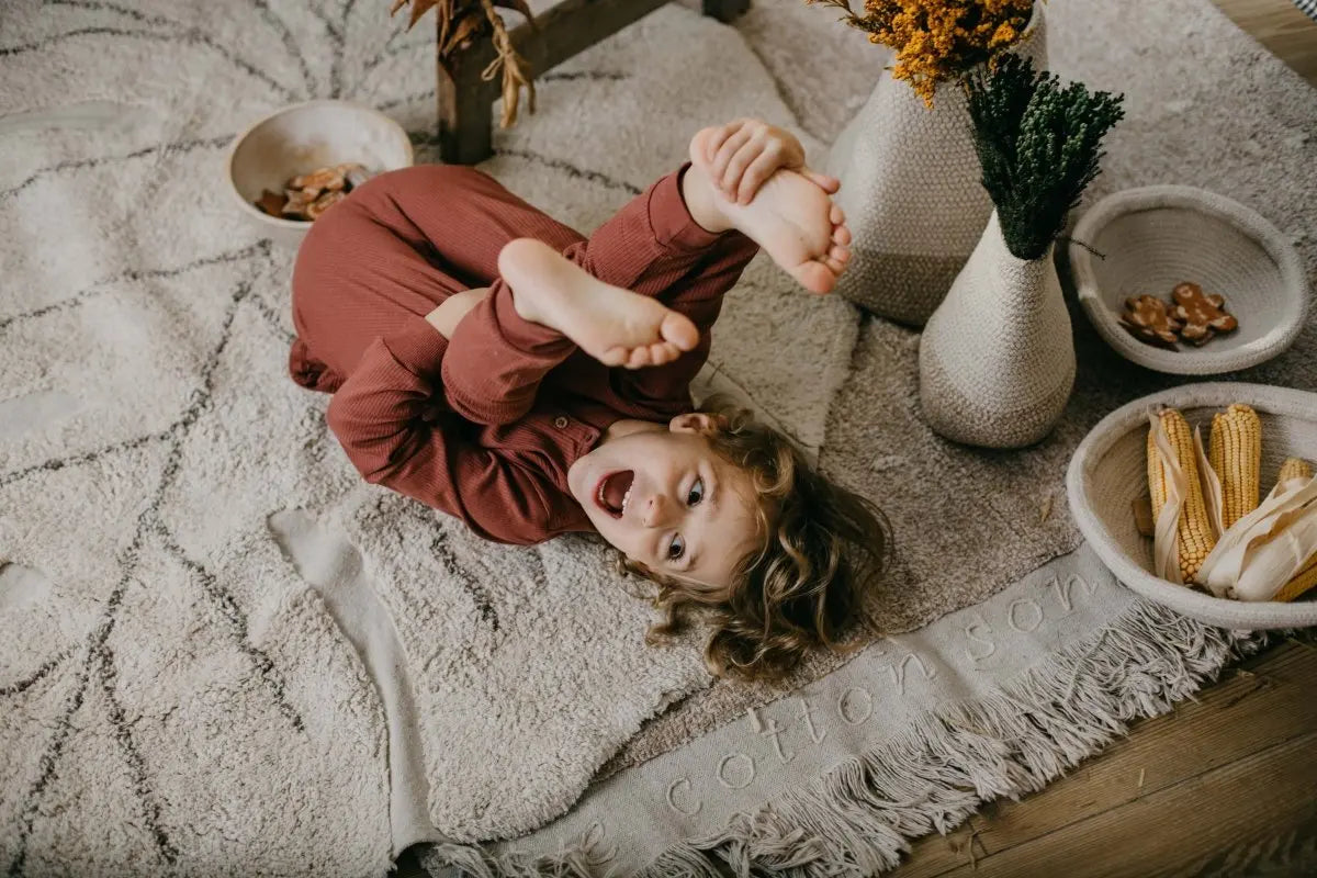 LORENA CANALS - Panier Champignon - Baby