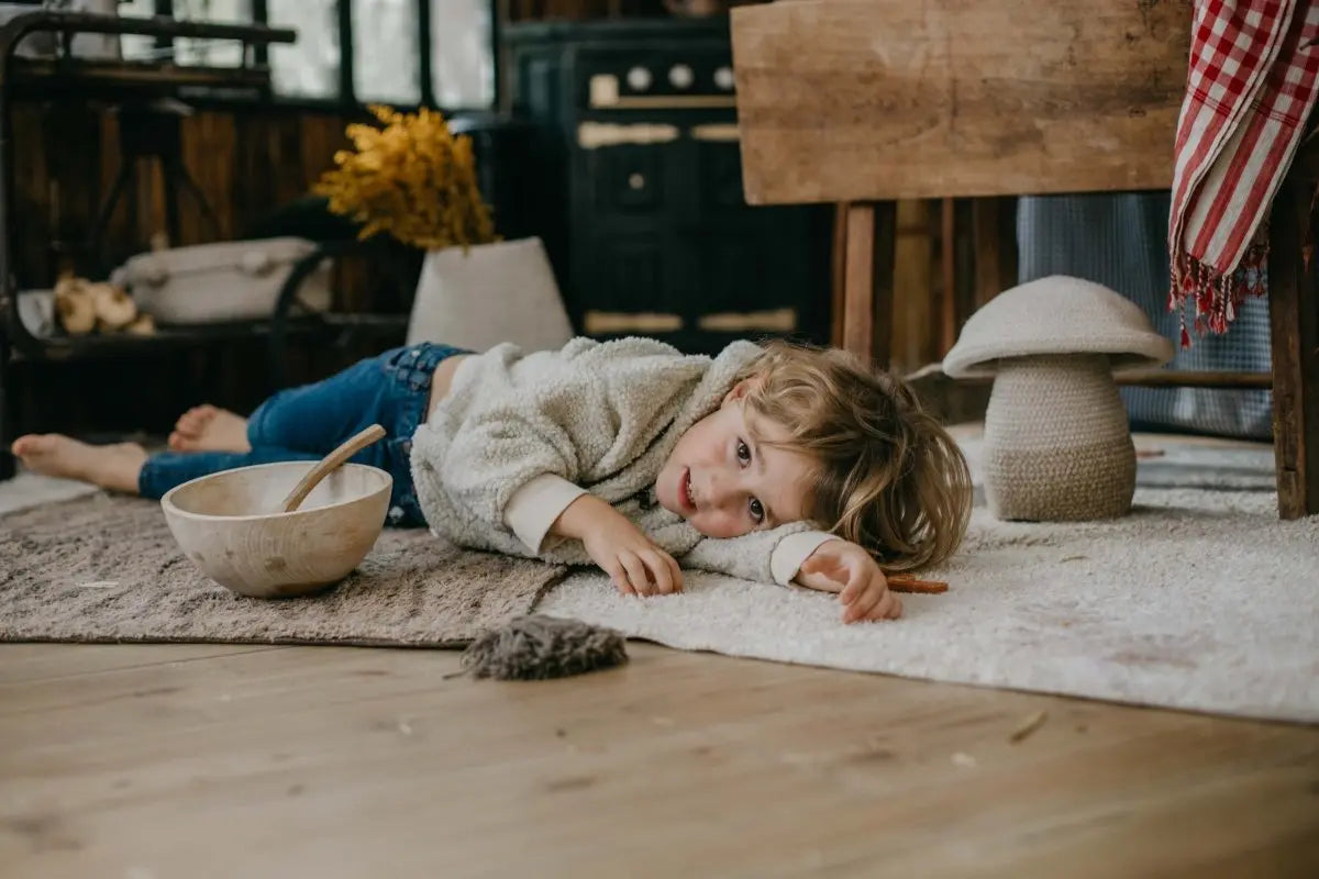 LORENA CANALS - Panier Champignon - Baby