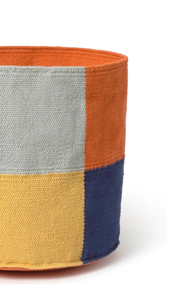 LORENA CANALS - Panier Color Grid