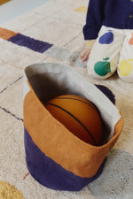LORENA CANALS - Panier Color Grid