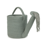 LORENA CANALS - Panier de Rangement Pour Enfants - Arrosoir - Bleu Vintage