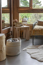 LORENA CANALS - Panier de Rangement Twin Amber