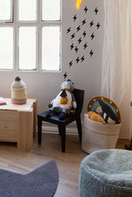 LORENA CANALS - Panier de Rangement Twin Amber