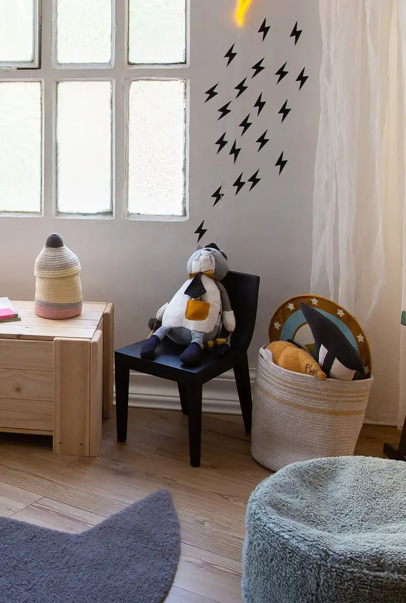 LORENA CANALS - Panier de Rangement Twin Amber