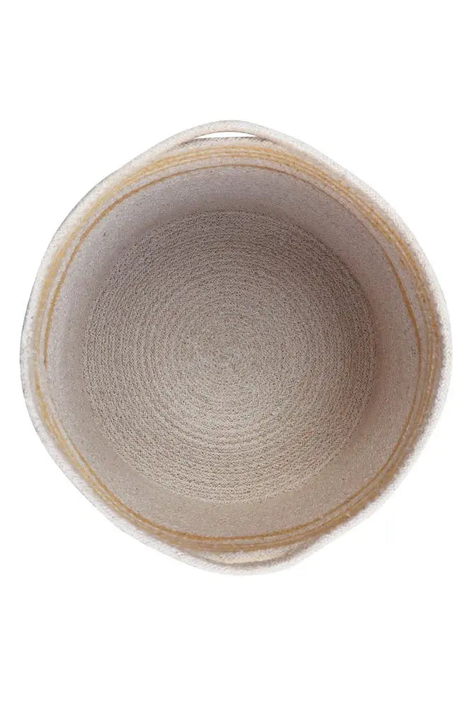 LORENA CANALS - Panier de Rangement Twin Amber