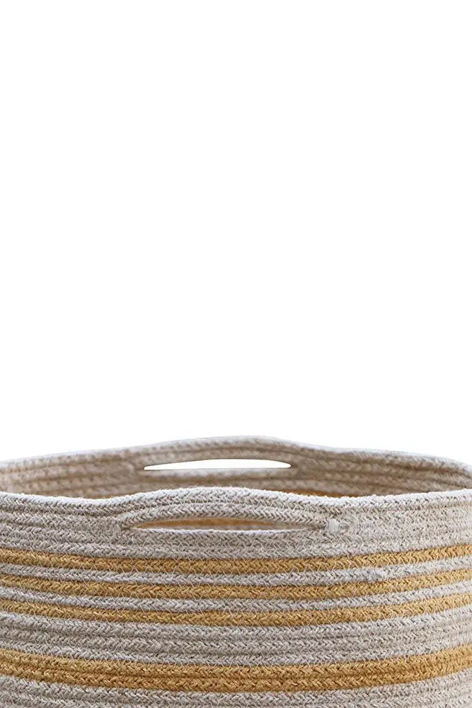 LORENA CANALS - Panier de Rangement Twin Amber