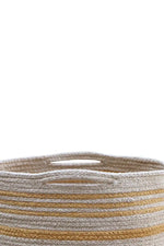 LORENA CANALS - Panier de Rangement Twin Amber