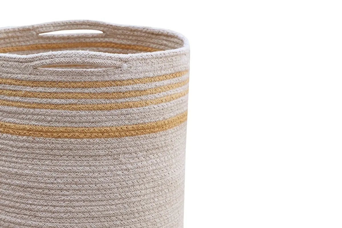 LORENA CANALS - Panier de Rangement Twin Amber