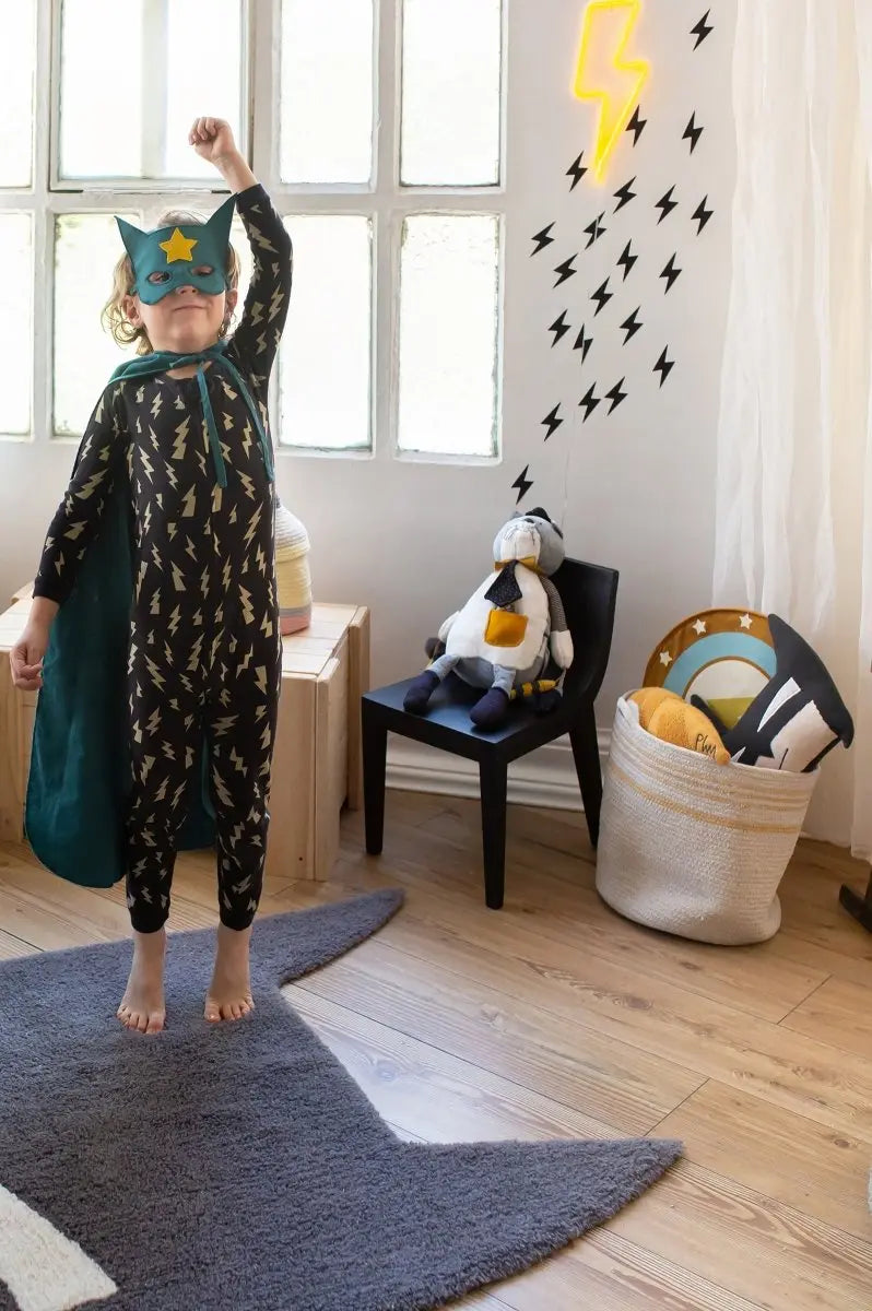 LORENA CANALS - Panier de Rangement Twin Amber