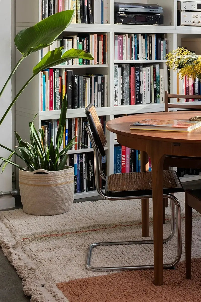 LORENA CANALS - Panier de Rangement Twin Amber