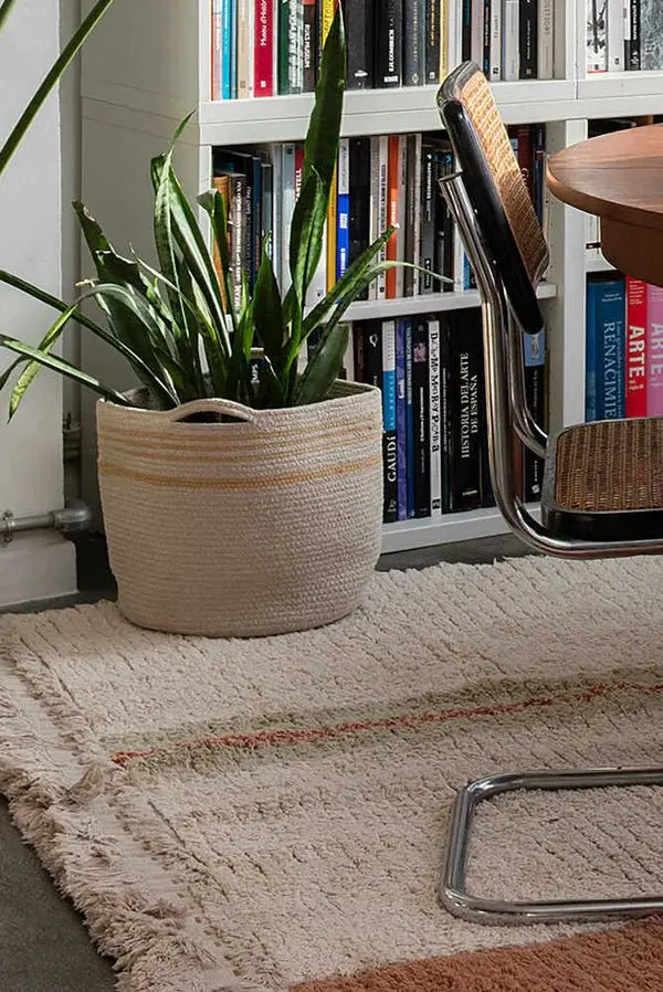 LORENA CANALS - Panier de Rangement Twin Amber