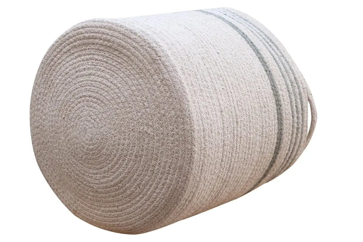 LORENA CANALS - Panier de Rangement Twin Bleu