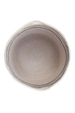 LORENA CANALS - Panier de Rangement Twin Bleu