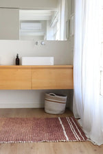 LORENA CANALS - Panier de Rangement Twin Toffee