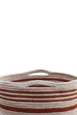 LORENA CANALS - Panier de Rangement Twin Toffee