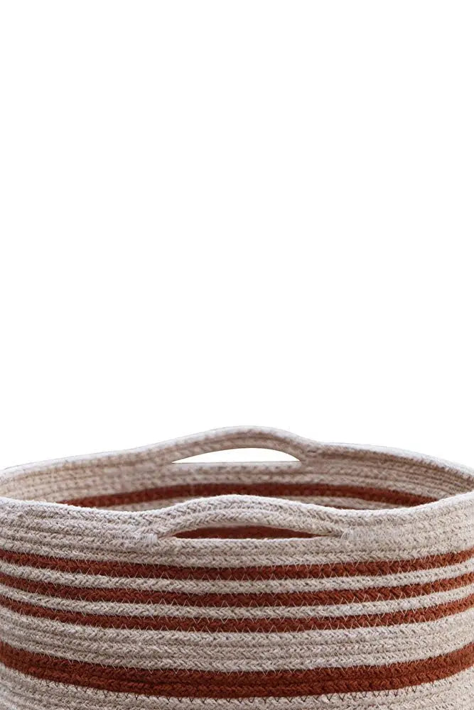 LORENA CANALS - Panier de Rangement Twin Toffee