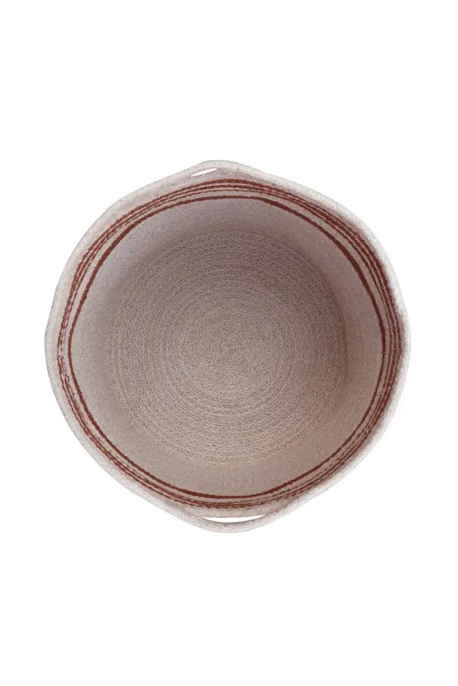 LORENA CANALS - Panier de Rangement Twin Toffee