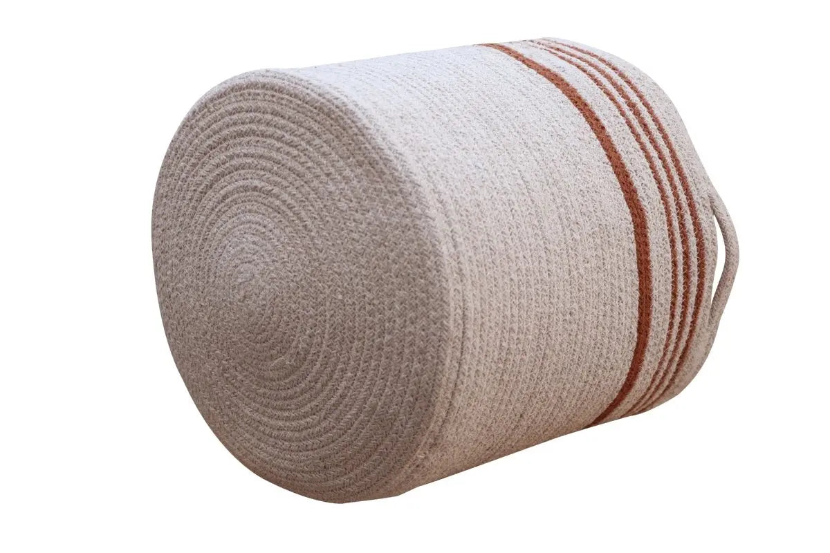 LORENA CANALS - Panier de Rangement Twin Toffee