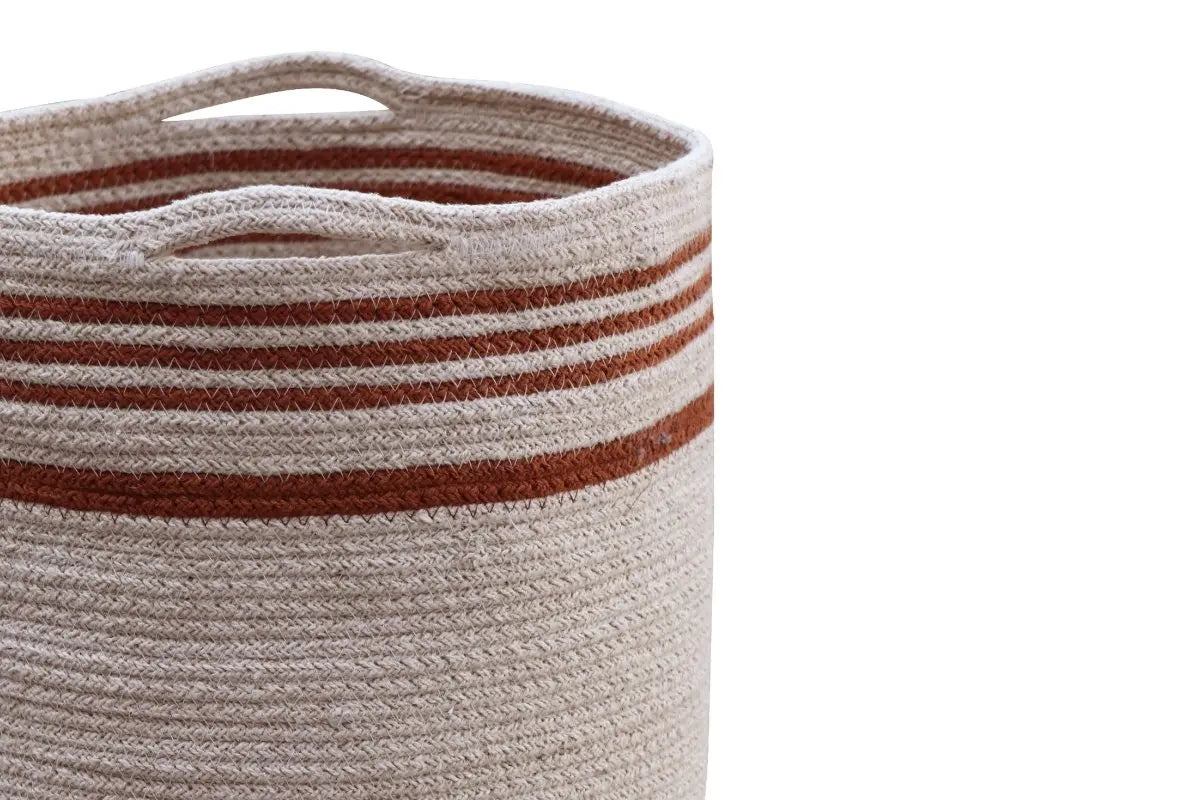 LORENA CANALS - Panier de Rangement Twin Toffee