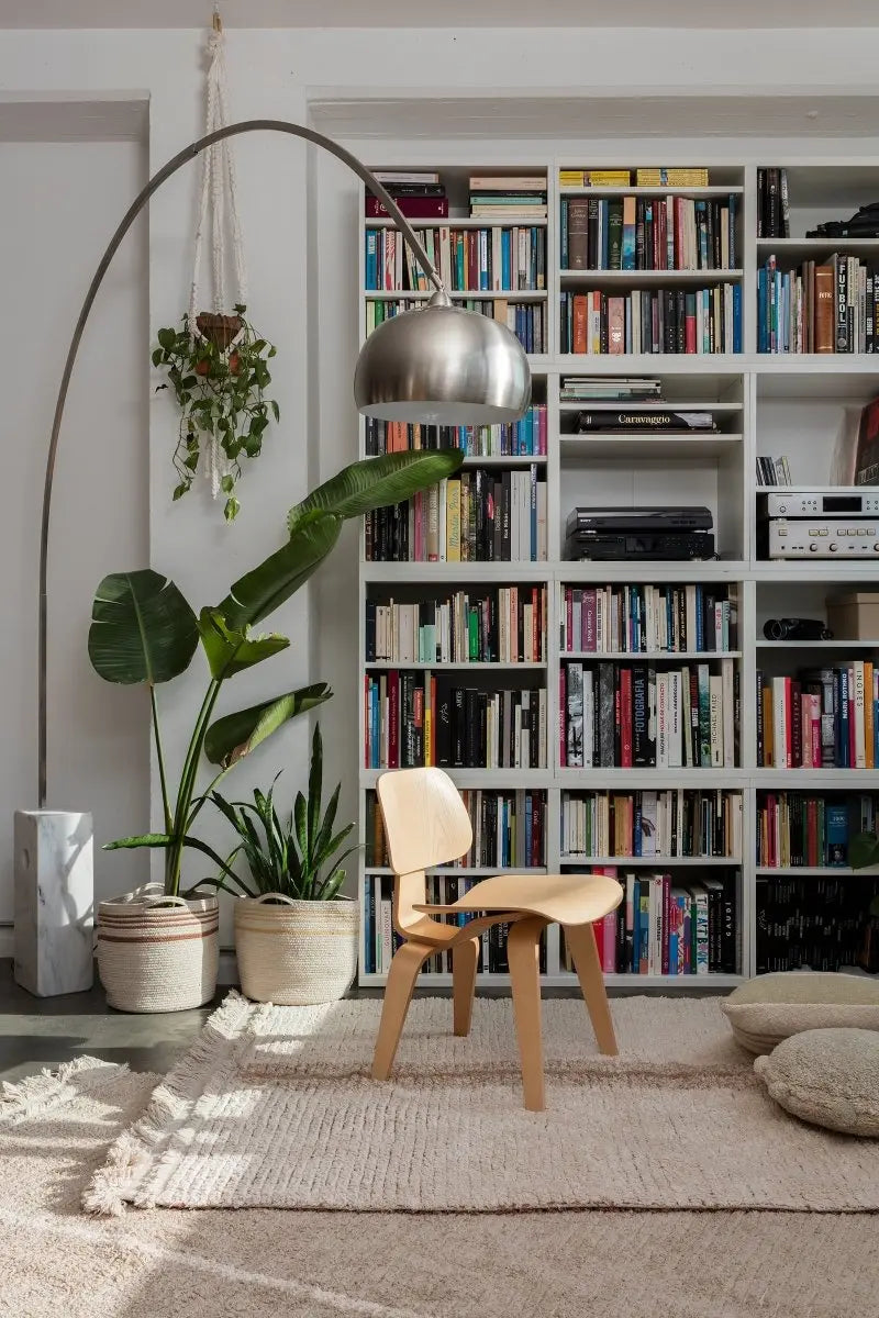 LORENA CANALS - Panier de Rangement Twin Toffee