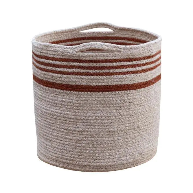 LORENA CANALS - Panier de Rangement Twin Toffee