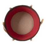 LORENA CANALS-Panier Drum Ø 34 x 24 Cm